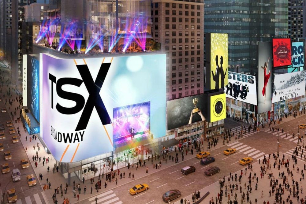 TSX Broadway
New York, NY